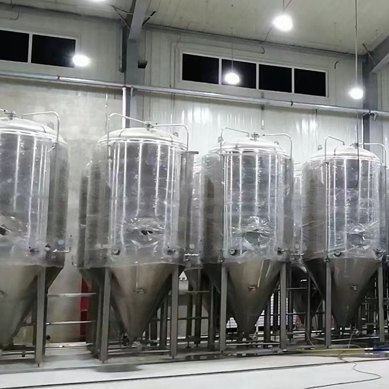 衡阳精酿啤酒设备厂—精酿啤酒设备主要生产工艺与核心技术