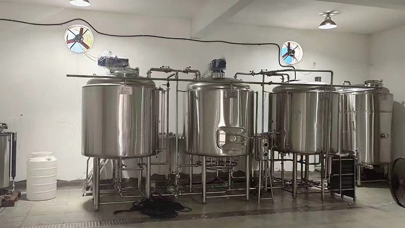 衡阳沧州075精酿啤酒厂